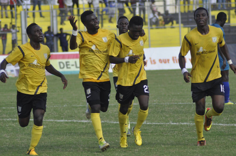 ashanti gold football