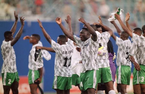 Nigerian Victory