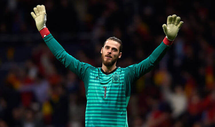 David De Gea