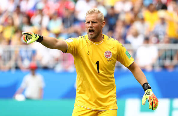 Kasper Schmeichel