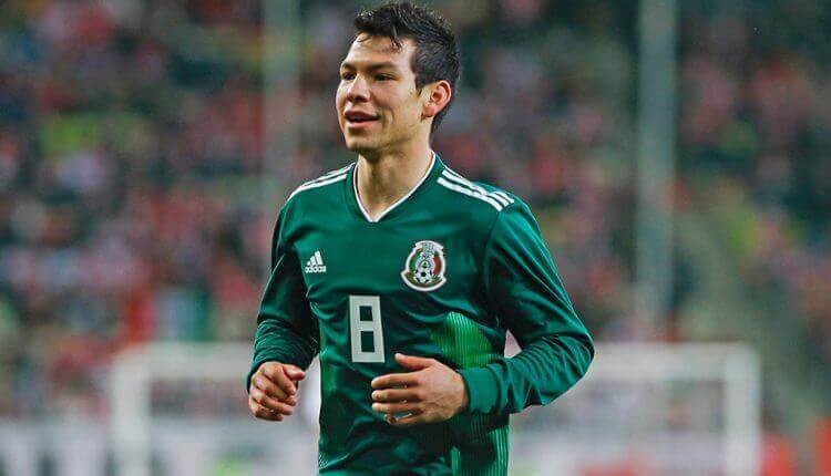 Hirving Lozano