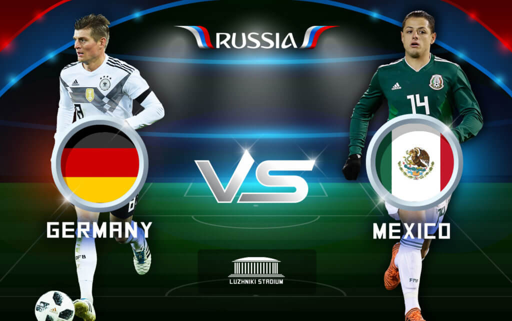 Germany-VS-Mexico