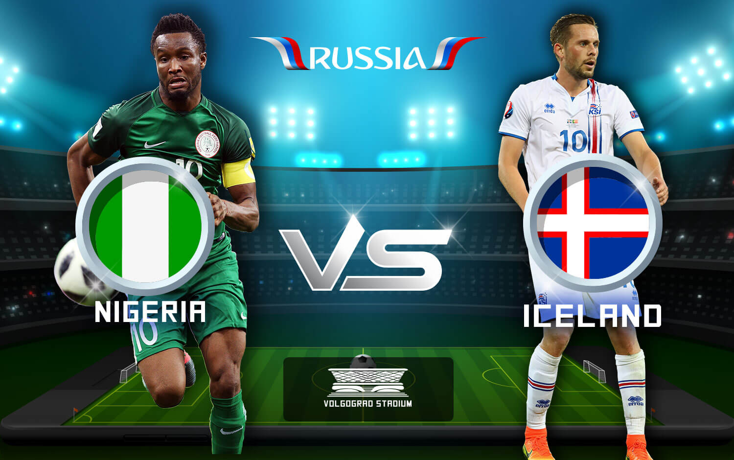 Nigeria-VS-Iceland