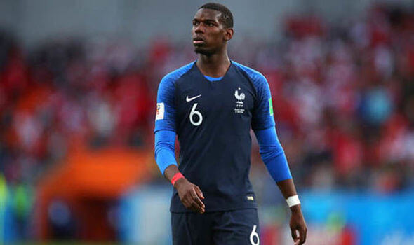 Is Pogba the key for France when they face Argentina