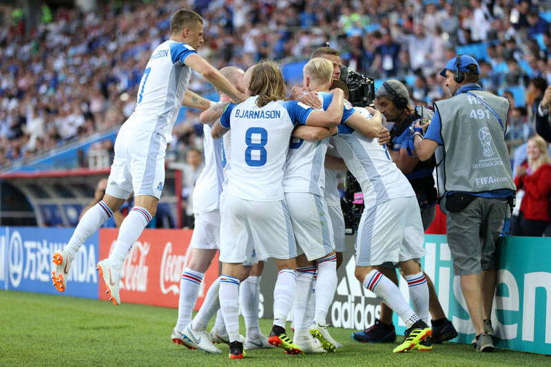 Argentina vs iceland 