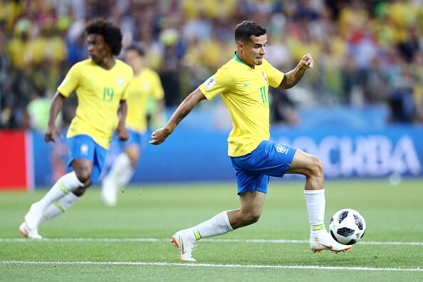 Philippe Coutinho