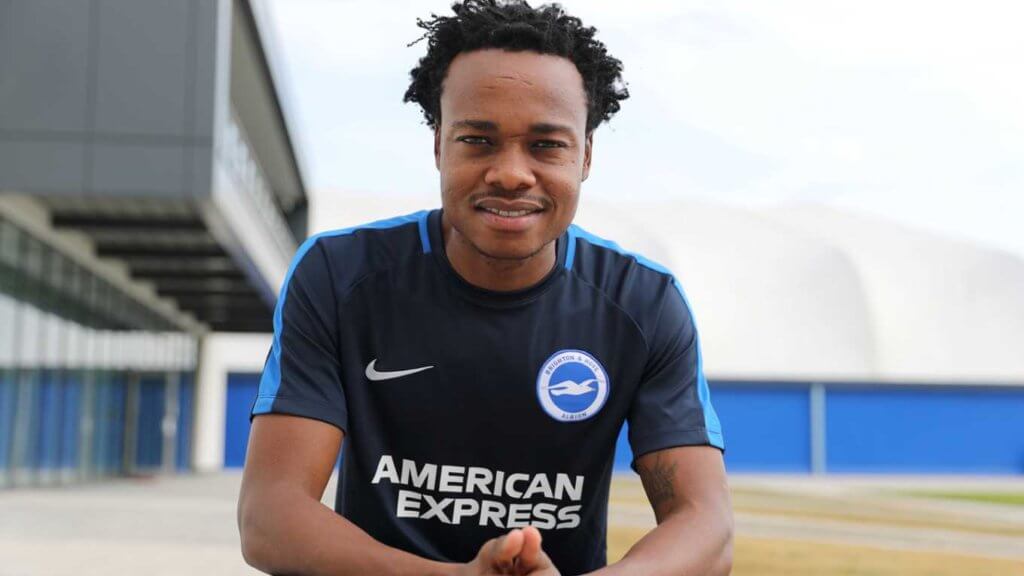 Percy Tau