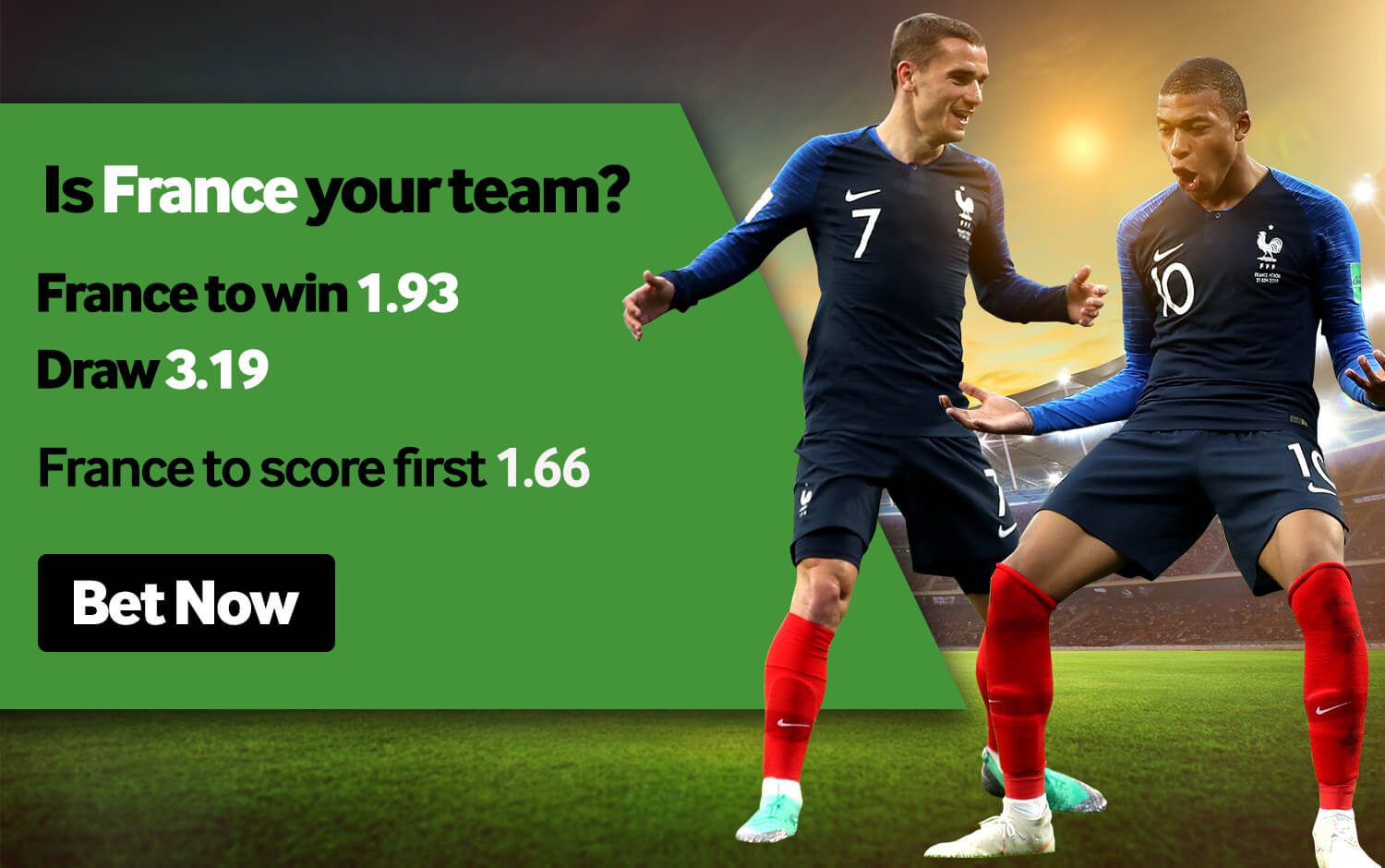 best-bets-France vs croatia