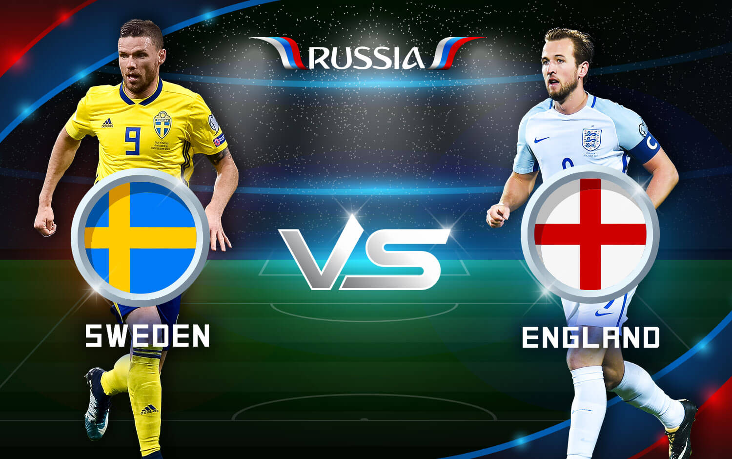 sweden-VS-England