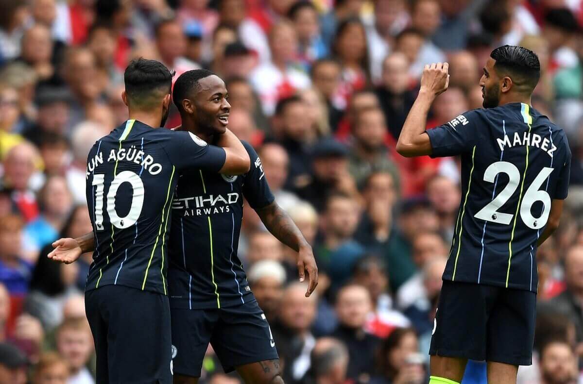 sterling scores his 50th premier league goal