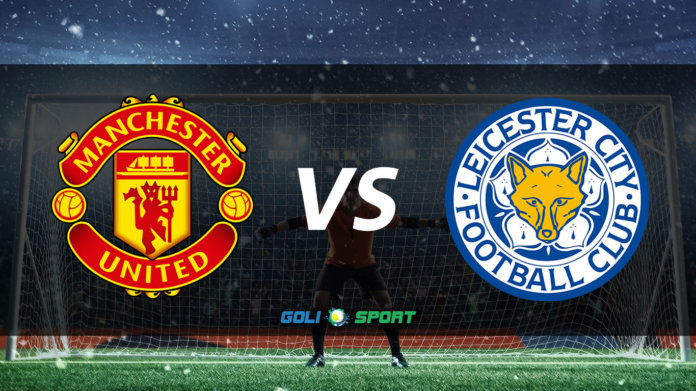 2018/19 Premier League Match Preview: Man United VS Leicester