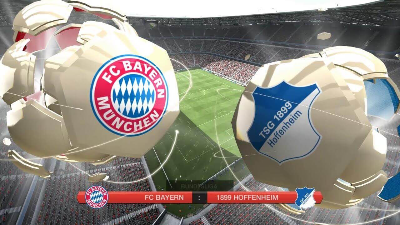 bayern munich vs tsg 1899 hoffenheim