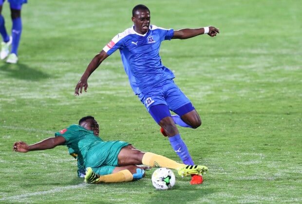 maritzburg vs golden arrows