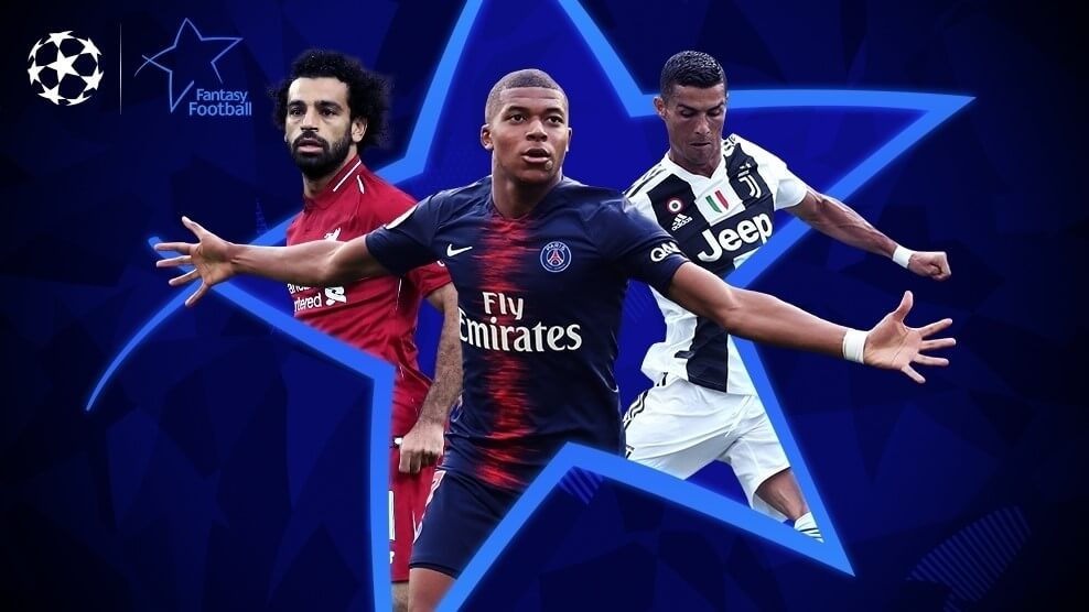 fantasy football champions league 2018