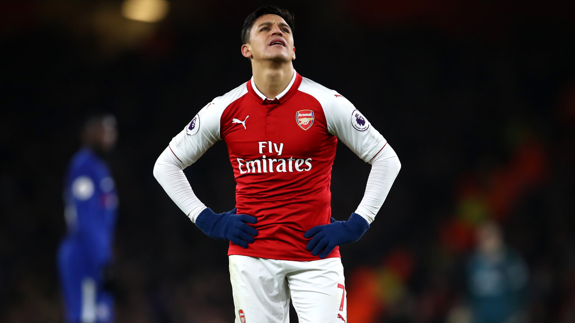 Sanchez is the highest earner in the epl