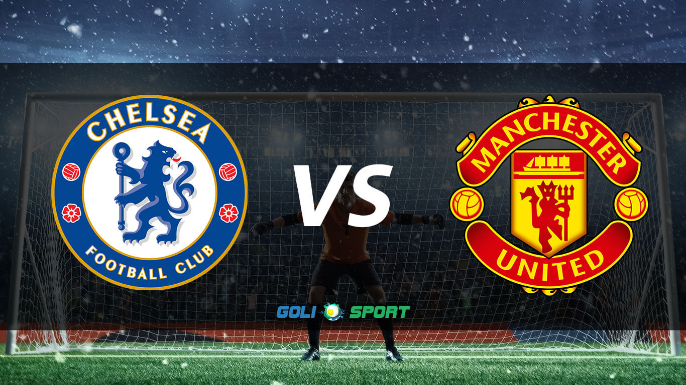 Premier League 2018 19 Match Preview Chelsea VS Manchester United