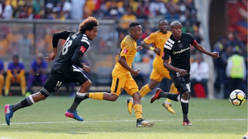 Pirates VS Chiefs