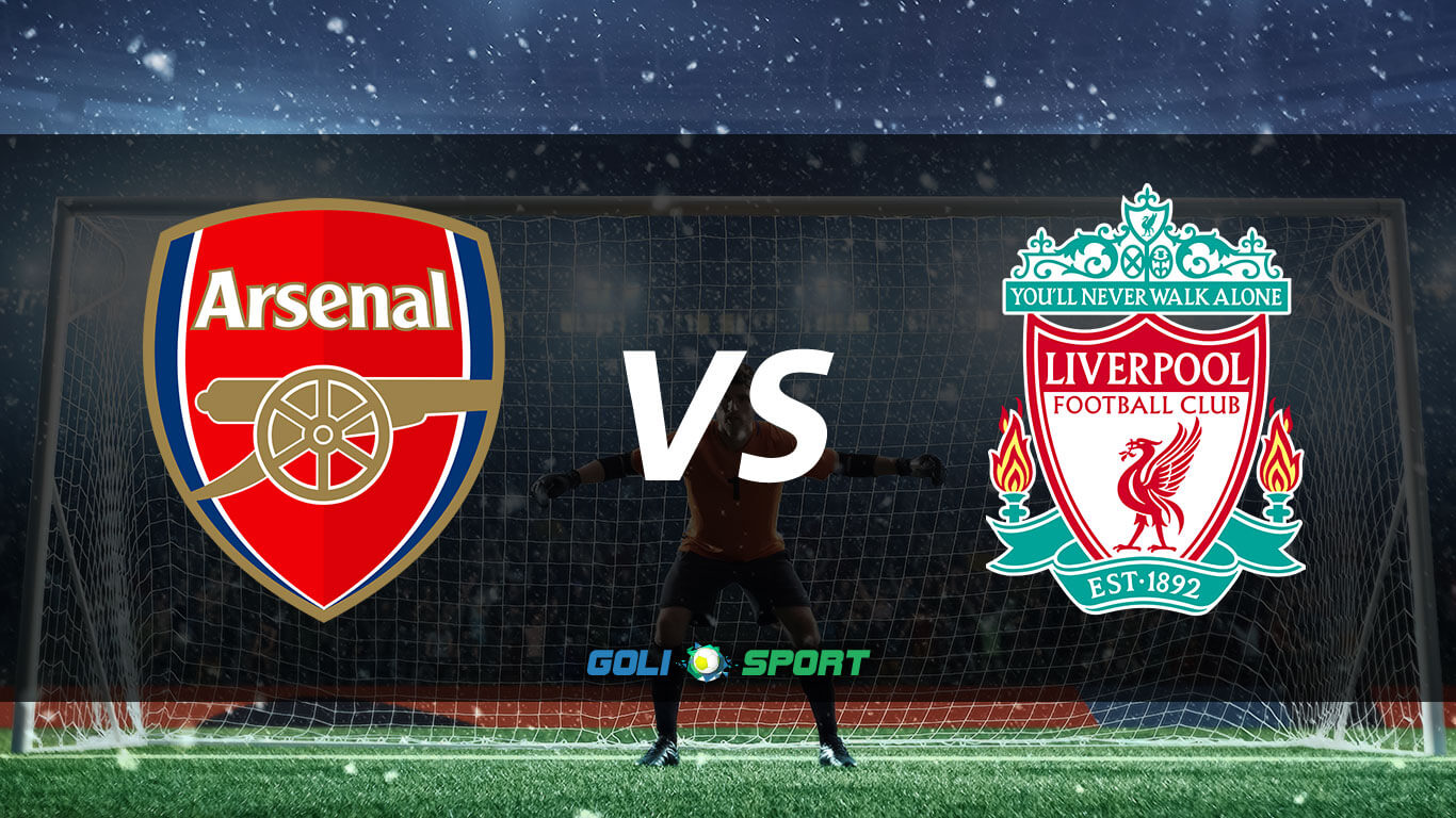 Premier League Match Preview Arsenal VS Liverpool