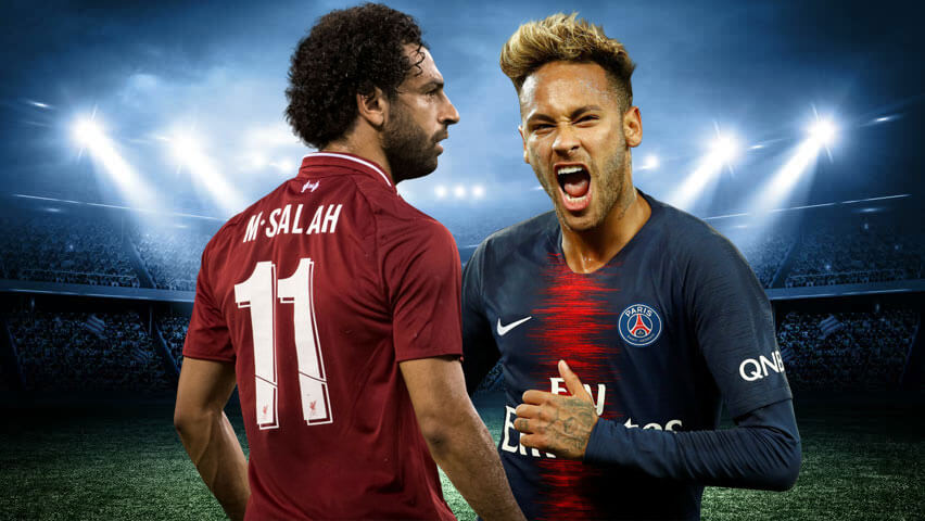 PSG look for revenge against Liverpool  Goli Sports