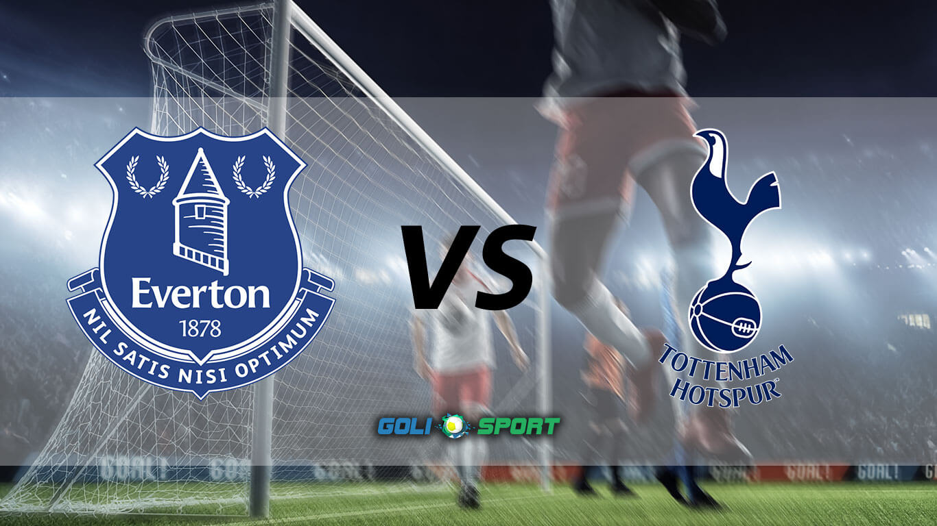 English Premier League match preview: Everton VS Tottenham