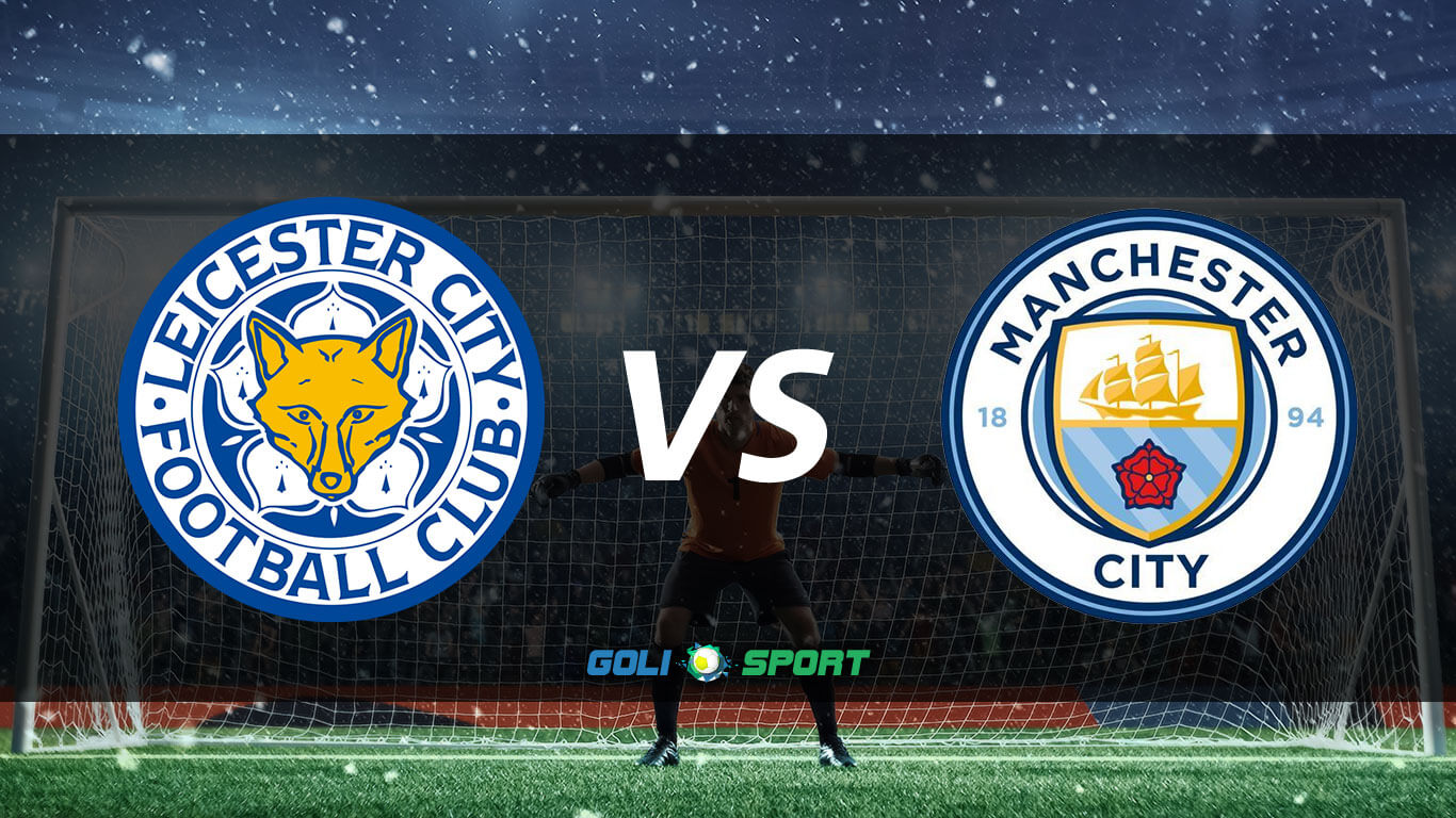 Man city vs leicester city