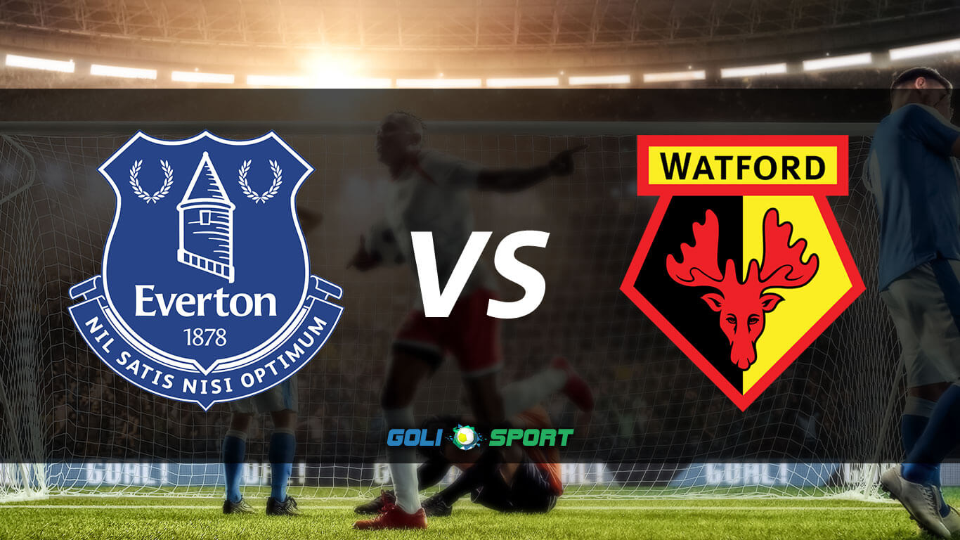 Everton vs watford