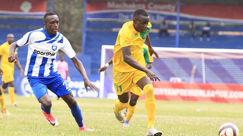 Mathare United and AFC Leopards