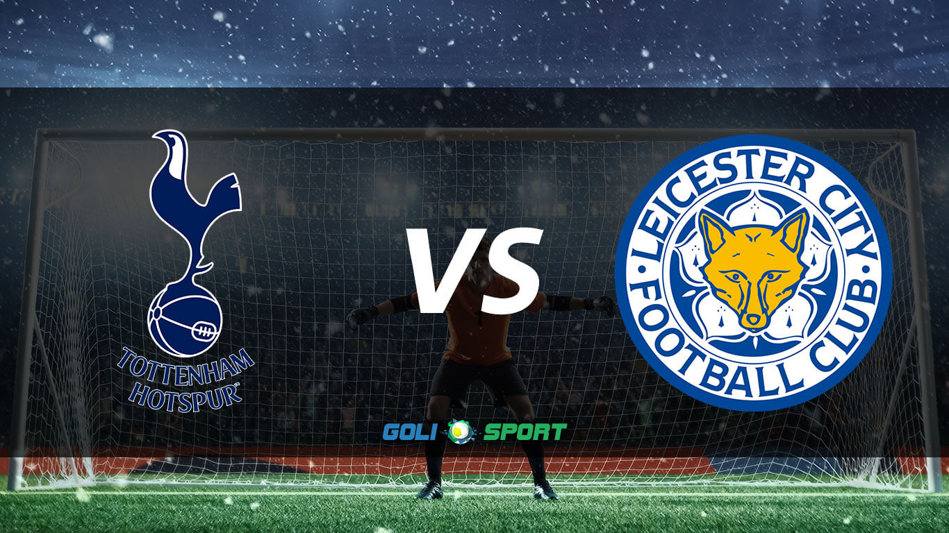 Tottenham-VS-Leicester