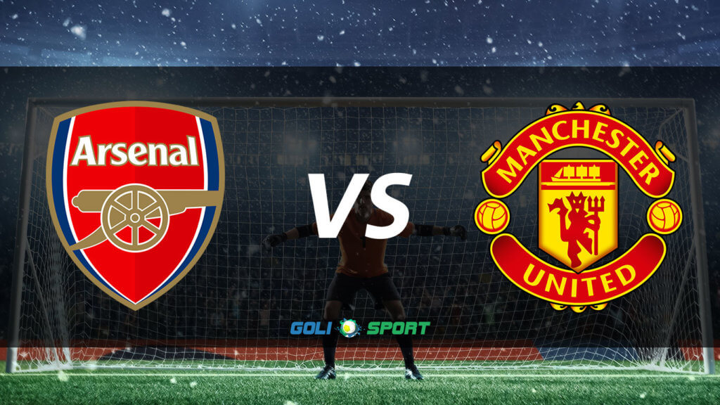 Arsenal v Manchester United