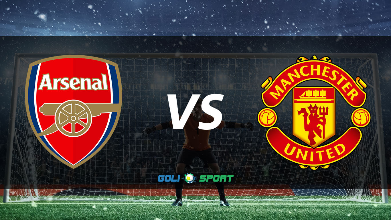 Arsenal v Manchester United