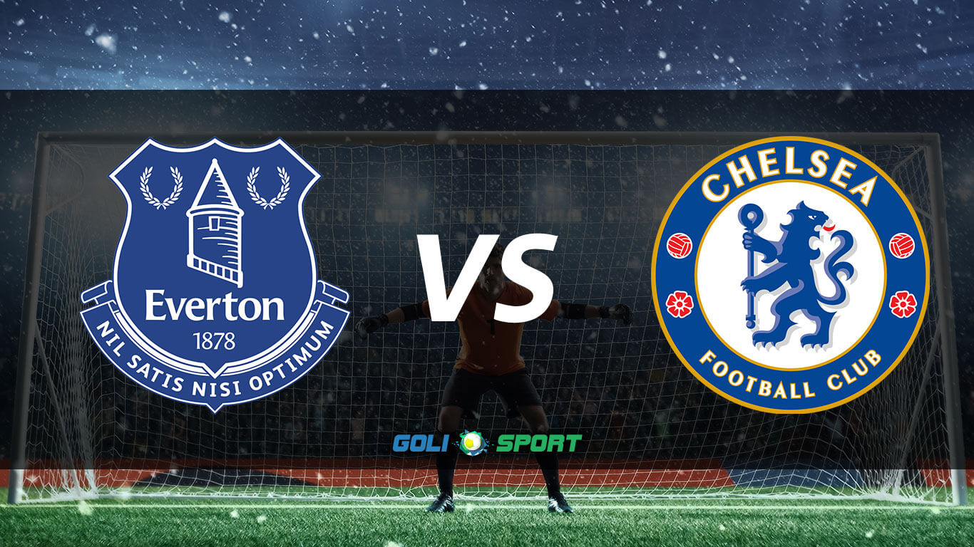 Everton VS Chelsea