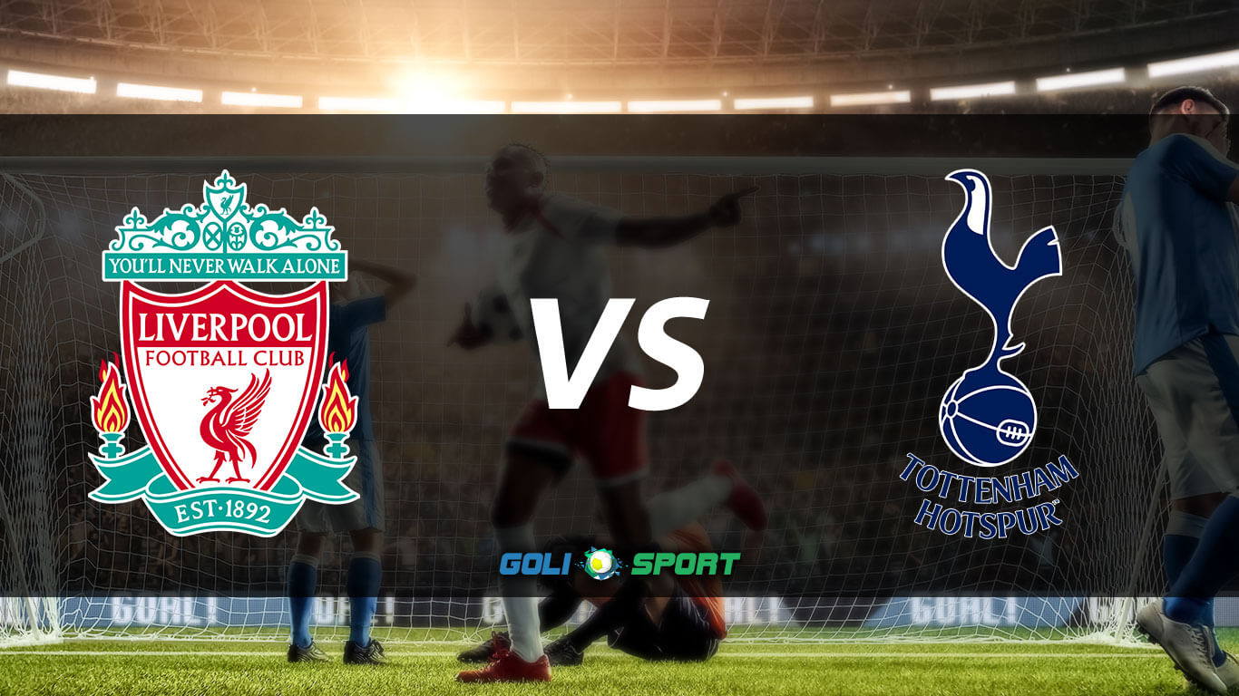 Premier League Match Preview: Liverpool VS Tottenham
