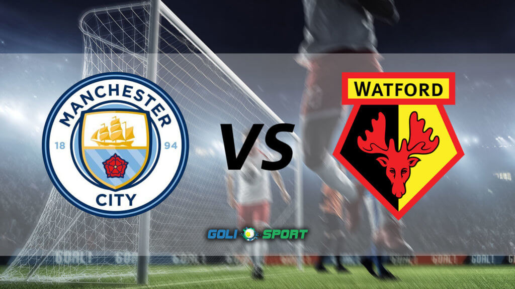 Man city VS Watford