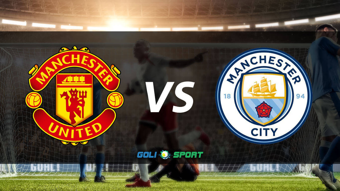 Man City look to complete double over Man United - Goli Sports