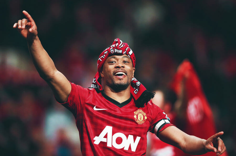 patrice evra retires