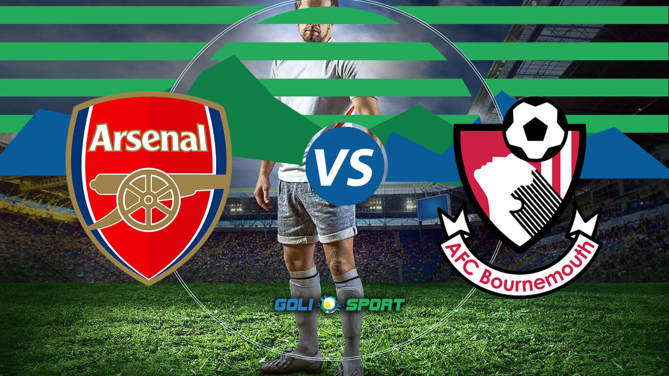 Arsenal-VS-Bournemouth