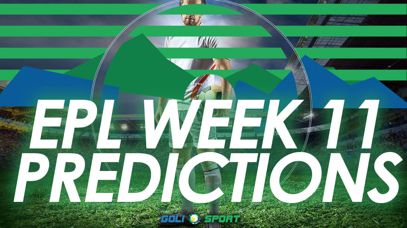 Football-prediction-week-11