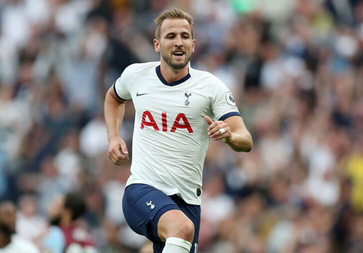 Tottenham-striker-Harry-Kane