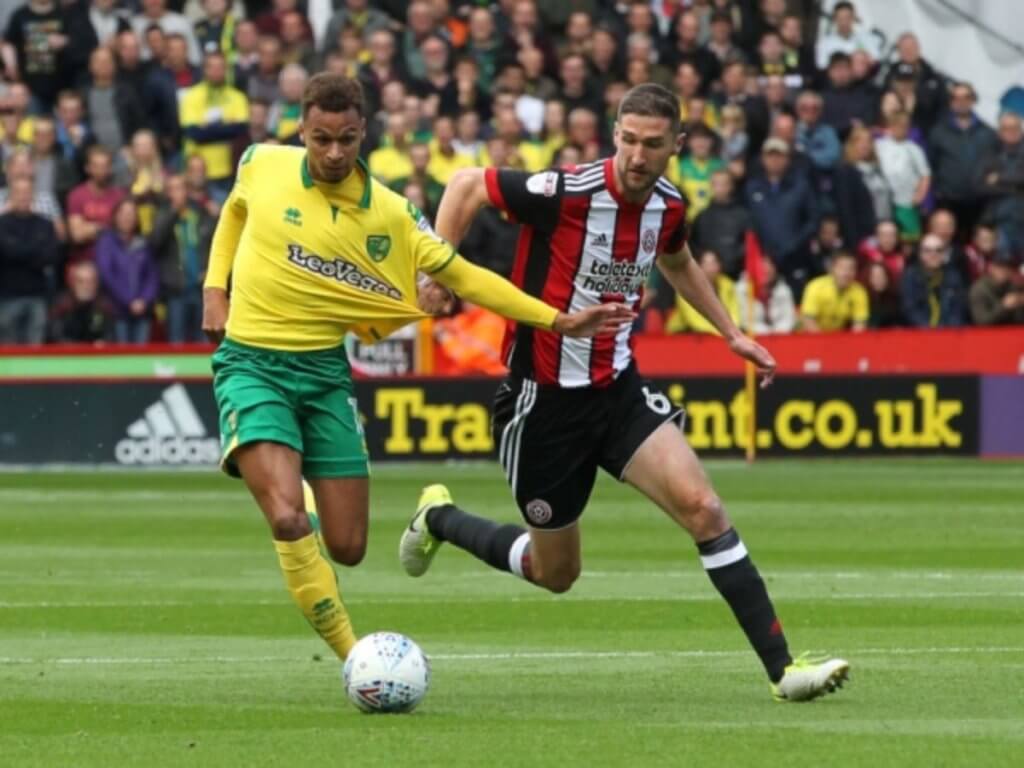 Sheffield United v Norwich City