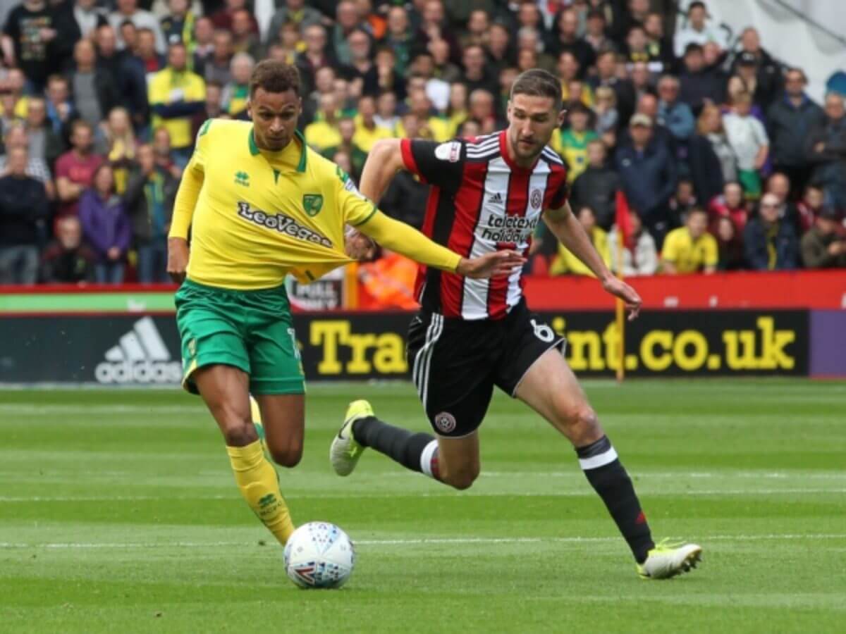 Sheffield United vs Norwich City