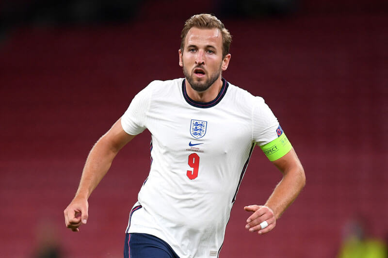 Harry Kane of England