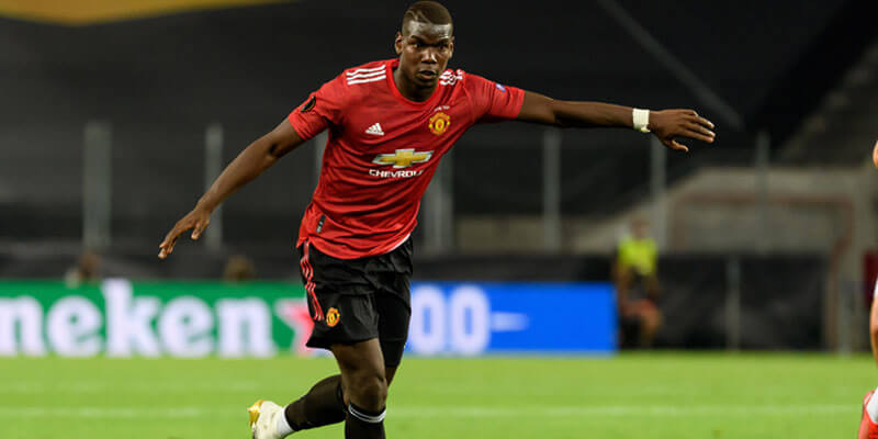 paul pogba manchester united